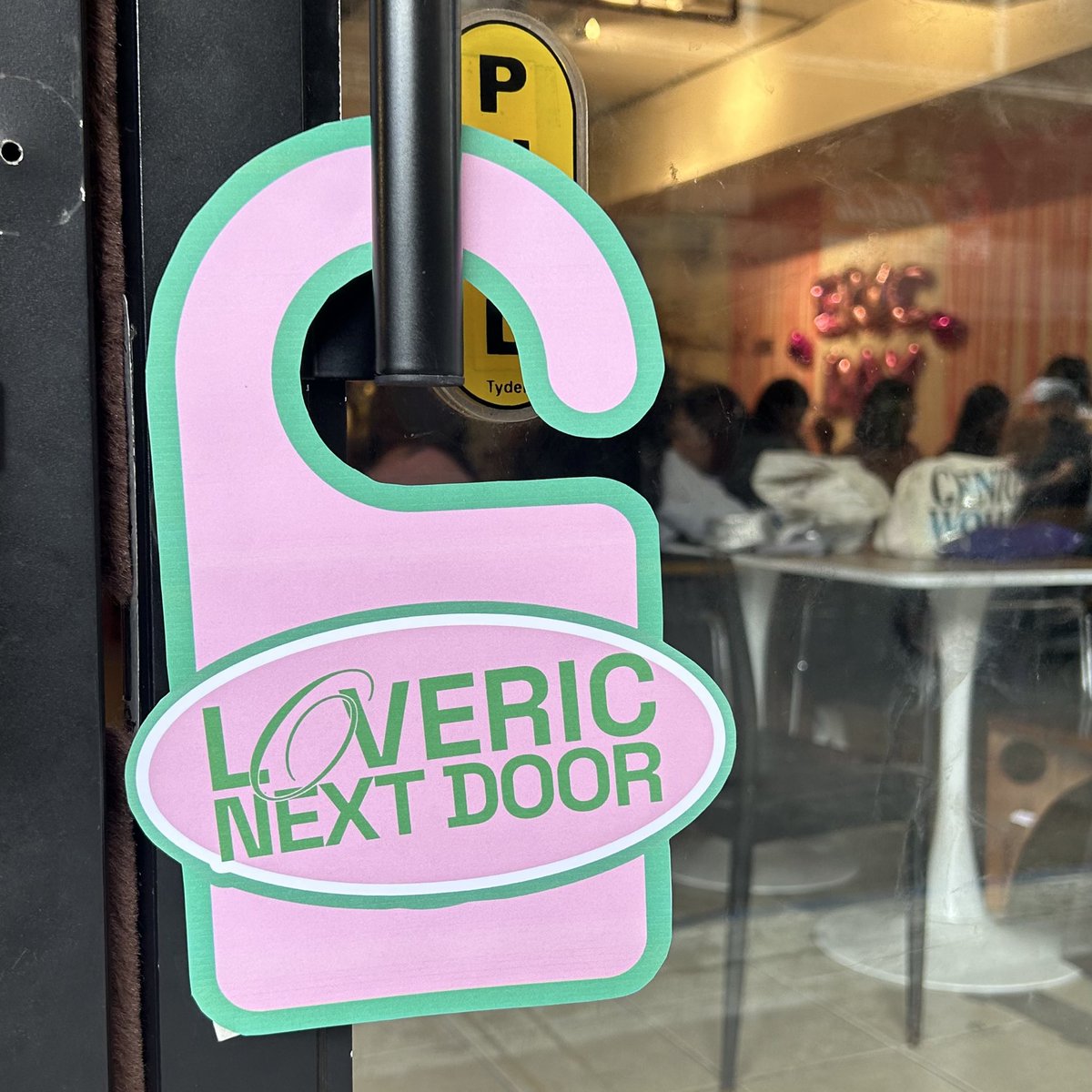 Thank you for entering Room 12S2 today! hope y'all had fun~ 💘

If you're sharing your photos from the event don't hesitate to tag us and use the event hashtags.

Until our next time! 🏠 #ROOM12S2 #lovERICnextdoor