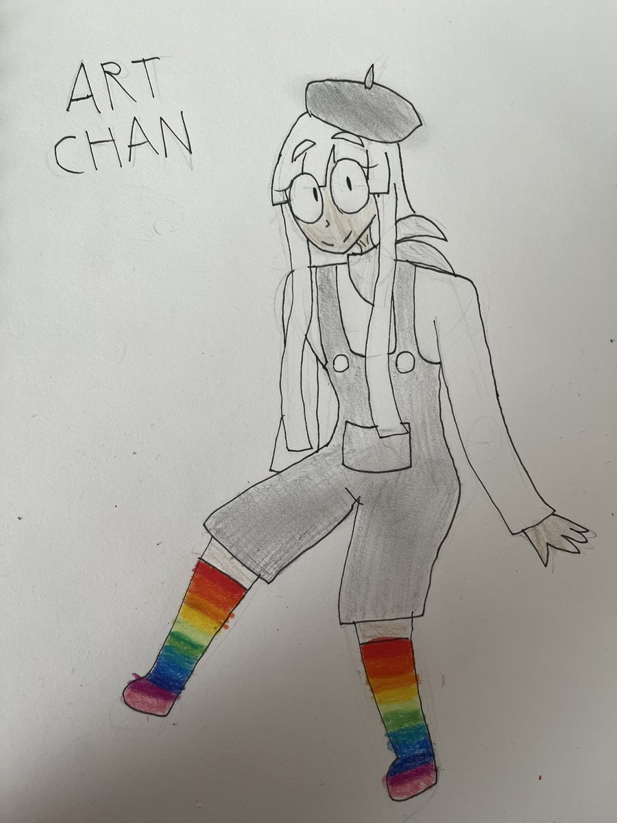 crush1an's tweet photo. Art-Chan! 🎨

#artchan #humanised #immunisation #oc #ocart #memeart #art #drawing #sketch https://t.co/fqiMsqMSBR