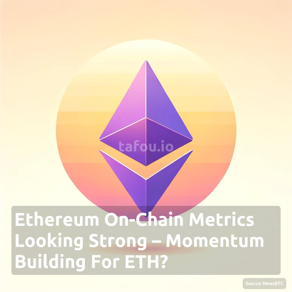 tafouio's tweet photo. Ethereum On-Chain Metrics Looking Strong – Momentum Building For ETH?

#ethereum #ETH  #tafouio #cryptonews https://t.co/VFNNcugl34