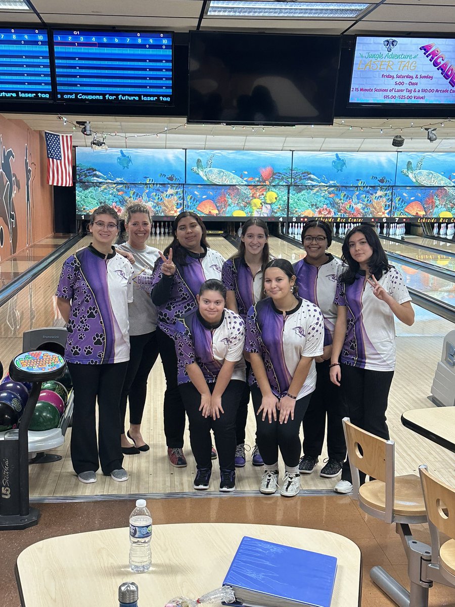 WHS Bowling tweet media