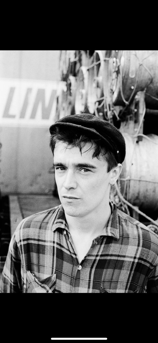 The Pogues tweet media
