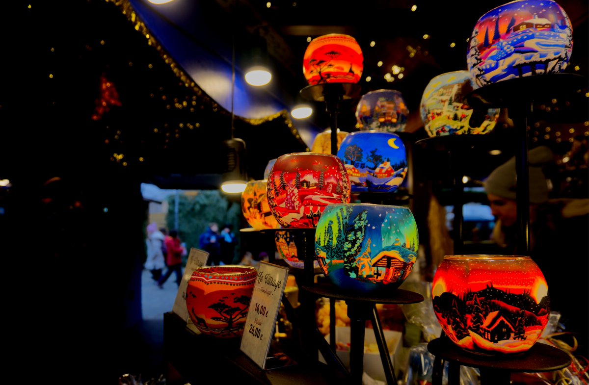 #weihnachtsmarkt #Erlangen #Nürnberg