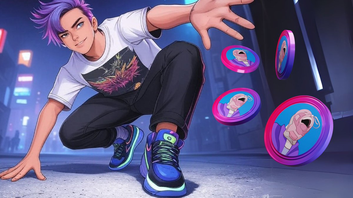 Get ready to lace up! 🚨 A sneaker-themed meme coin is about to hit the ground running! 👟

Here's your pre-launch intel for the big drop! 🧵