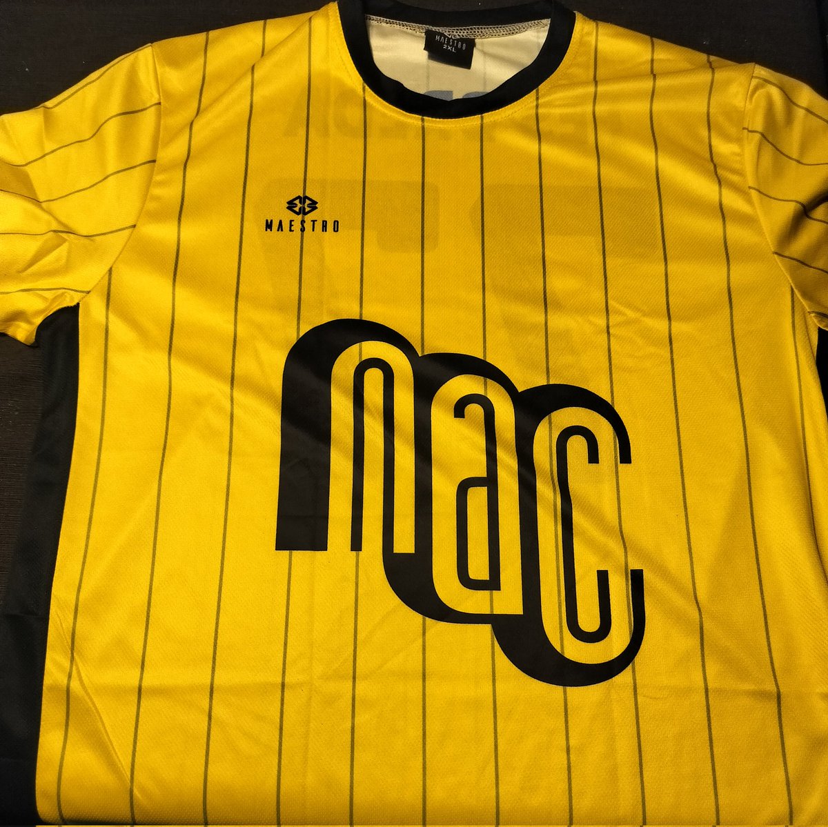 Fes Breda 💛🖤 tweet media