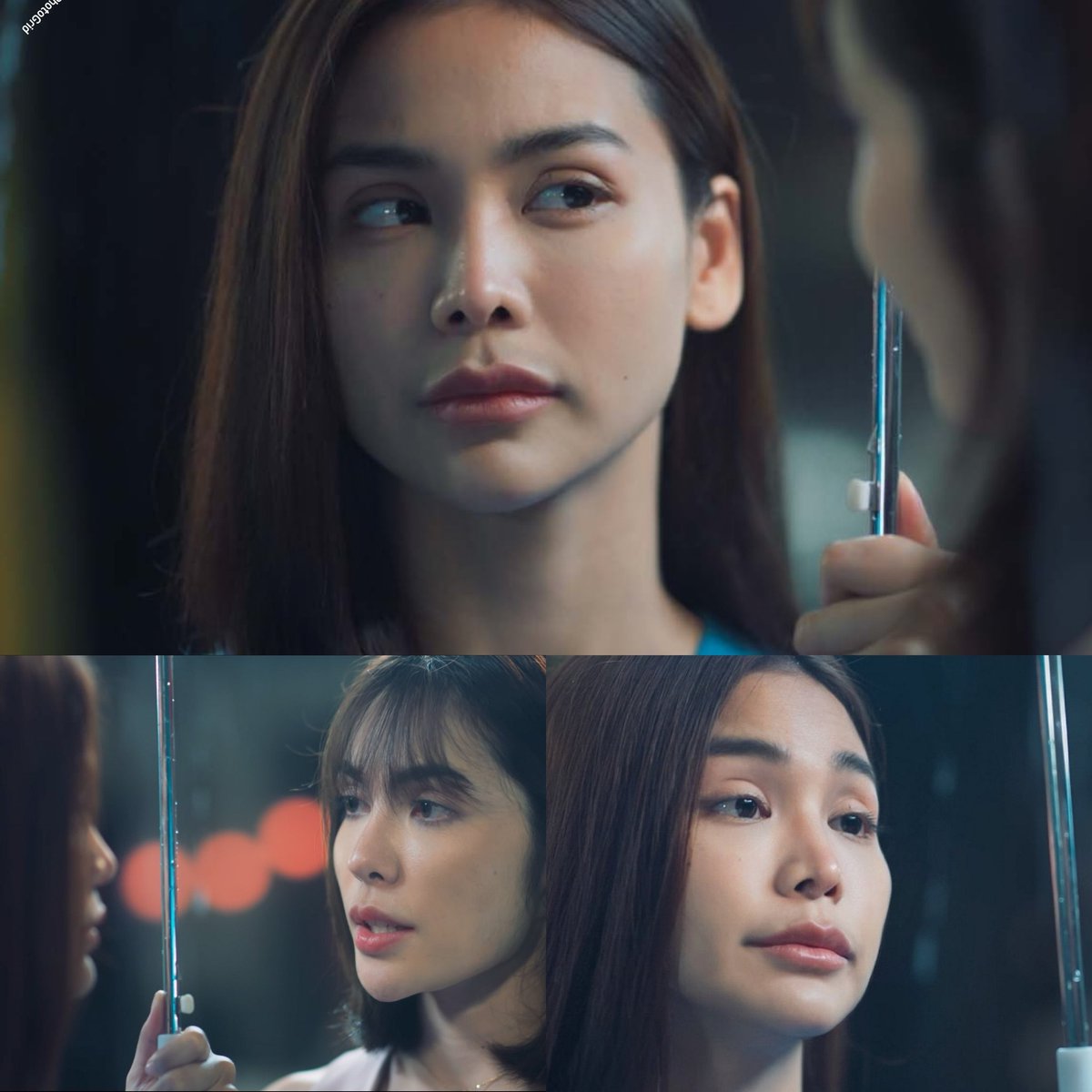 EWaraha's tweet photo. ฉันแค่บังเอิญเจอ มีล่ะยัยหมอวิ่ง  #PetrichorTheSeriesEP4 https://t.co/adY64Ki7r6