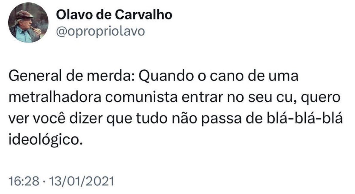 DrMarcosDavid's tweet photo. @GeneralMourao https://t.co/bvpuKLl5r9