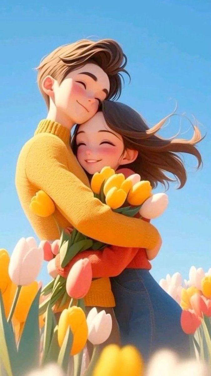 "أمكث بقربي إني آنسّتُ في عينيك دارآ."💛