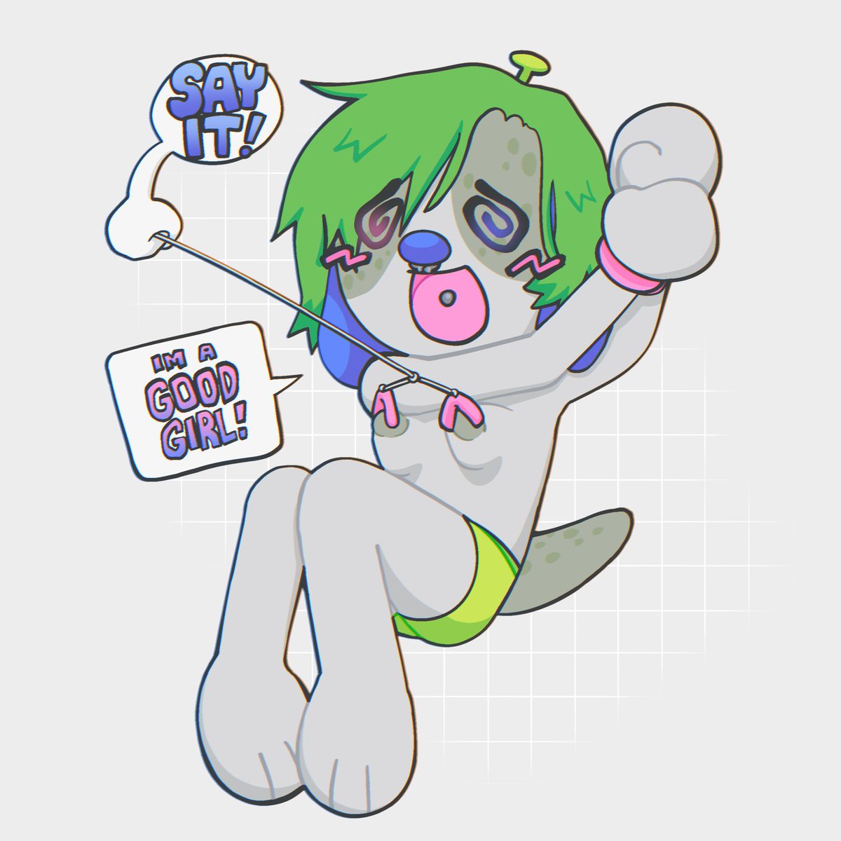 muscabation's tweet photo. I didn't choose the detrans kink life the detrans kink life grabbed me by the boobs and squeezed #furrynsfw #nsfwart https://t.co/aNN0hmAG5Z