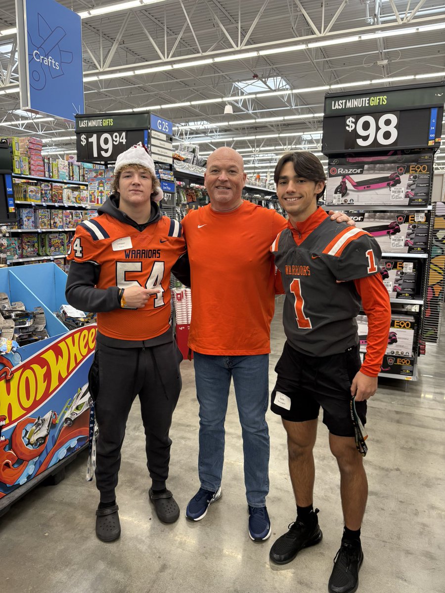 North Cobb Warriors Football tweet media