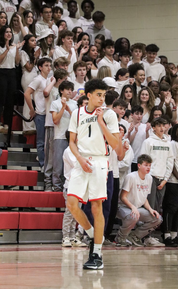 St. Andrew's Athletics tweet media