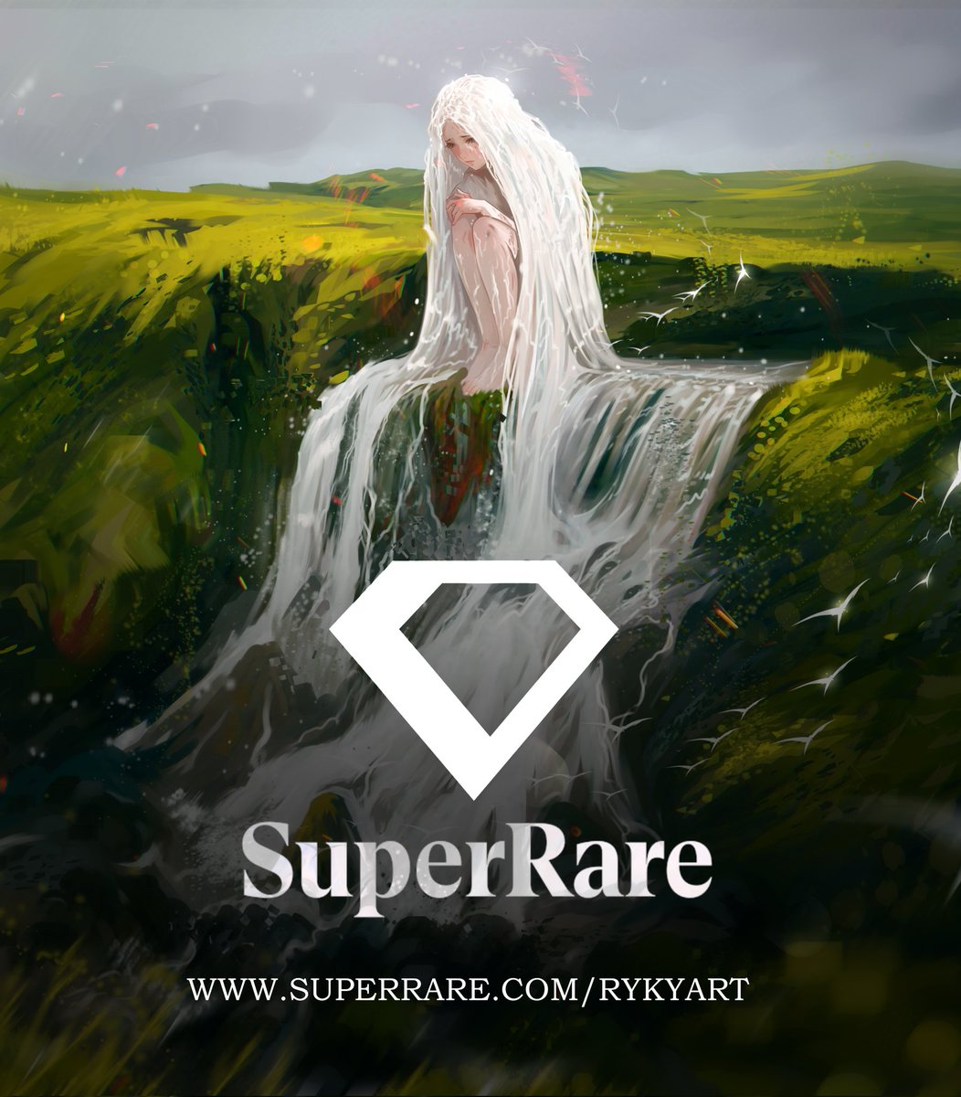I am officially an artist on <a href="/SuperRare/">SuperRare</a>  💎

Thank you so much for this opportunity! 💙✨

#NFTCommmunity #superrare #NFTartist #nftcollector