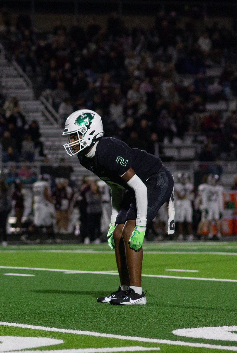 trae scott (@thetraescott) on Twitter photo 1st Team All-District Cornerback
Regular Season:
- 5 Interceptions
- 42 Tackles
- 4 TFL
- 1 Forced Fumble
Playoffs:
- 1 Interception (pick six)
- 9 Tackles
- 1 TFL
Full Season Highlight
hudl.com/v/2QkJA8
<a href="/Coach__Shirley/">Cameron Shirley</a> <a href="/Coach_delReal/">Amaury del Real</a> 1st Team All-District Cornerback
Regular Season:
- 5 Interceptions
- 42 Tackles
- 4 TFL
- 1 Forced Fumble
Playoffs:
- 1 Interception (pick six)
- 9 Tackles
- 1 TFL
Full Season Highlight
hudl.com/v/2QkJA8
<a href="/Coach__Shirley/">Cameron Shirley</a> <a href="/Coach_delReal/">Amaury del Real</a>