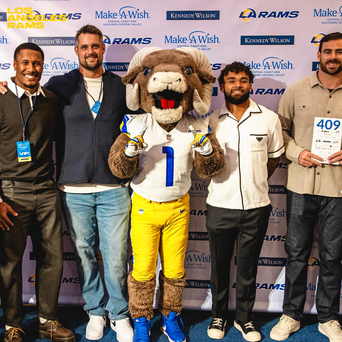 RampageNFL's tweet photo. 1 REPOST = 1 VOTE 🗳️ 

#WPMOYChallenge | @Kyrenwilliams23 https://t.co/5rdnSY8xsK
