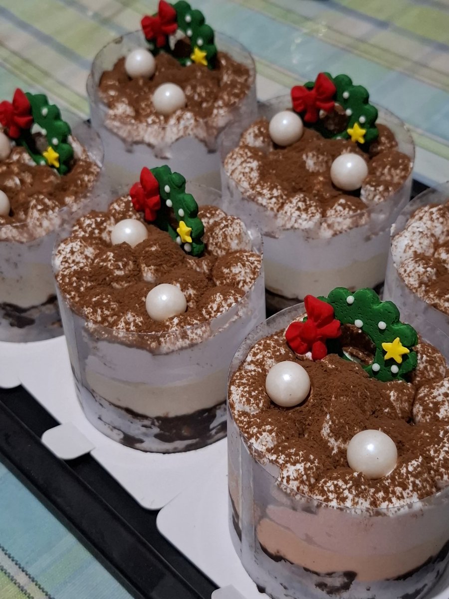 bulk order hampers natal nih 🎄🎅✨