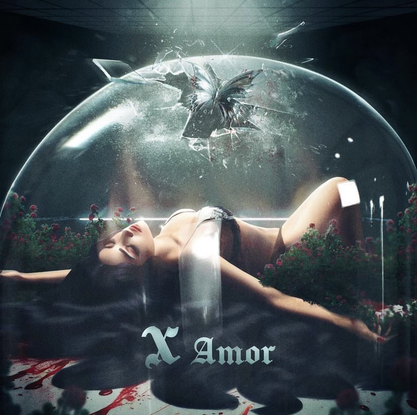 SiteKimLoaiza's tweet image. Hoy hace un año, @KimberlyLoaiza_ lanzó 
 ‘X Amor’ su álbum debut.

#XAmor debutó en el #1 en las listas globales de Spotify con 7.57 Millones de streams.

Sigue siendo la única cantante mexicana (debut post-2018) con entrada al Top 10 Billboard Album Chart (#9).