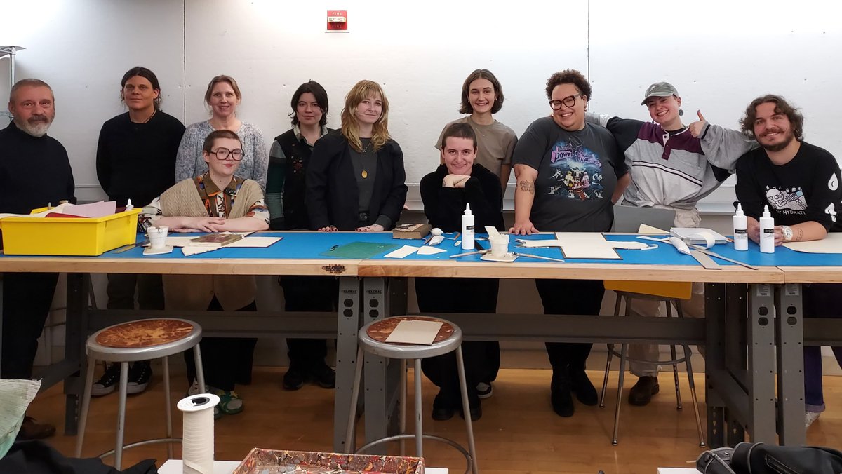 Pratt iSchool tweet media