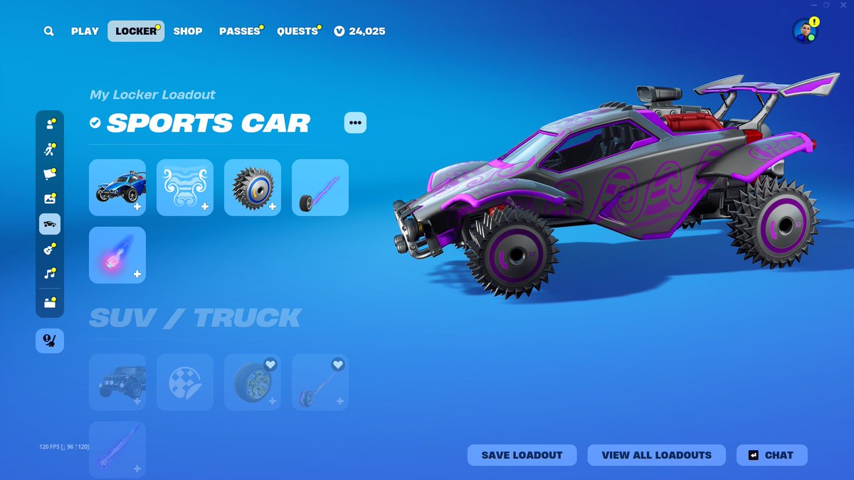 LazerLyss's tweet photo. new combo 🥰
#KIBI #ROCKETLEAGUE #ROCKETRACING #FORTNITE #TITANIUMWHITE https://t.co/I5UK59zPTS