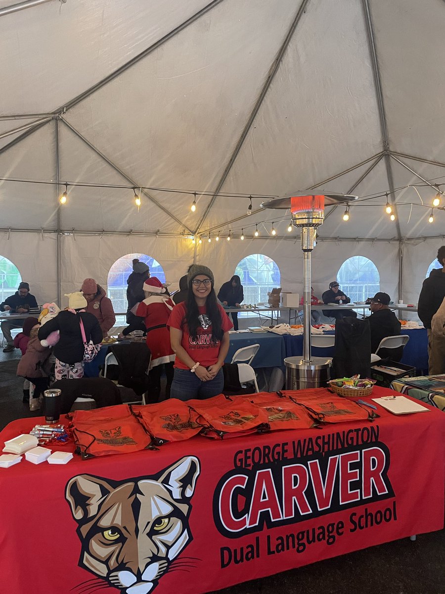 KCPS Carver tweet media