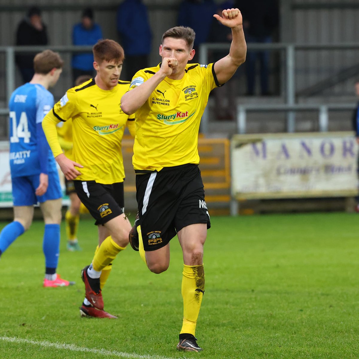 NI Football League tweet media