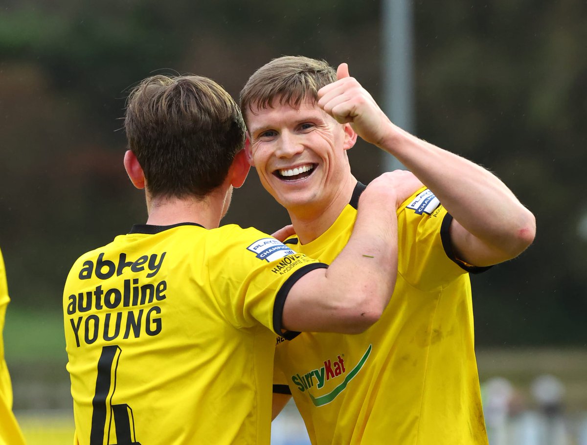 NI Football League tweet media
