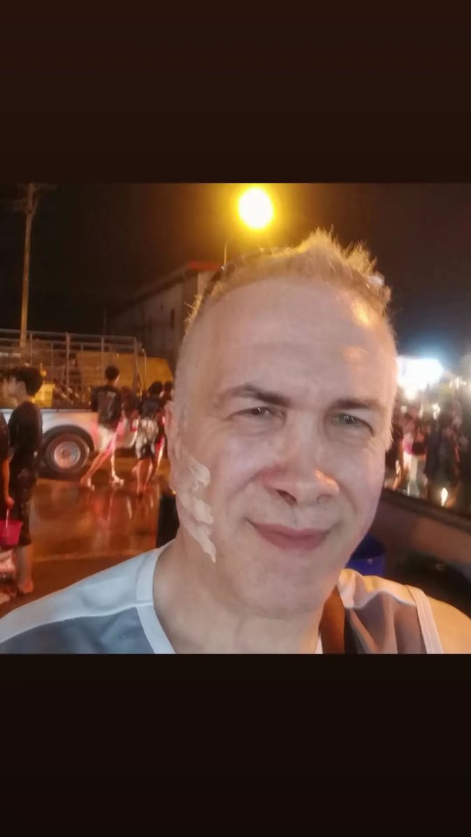 Thailand 2024 Sonkran su festivali