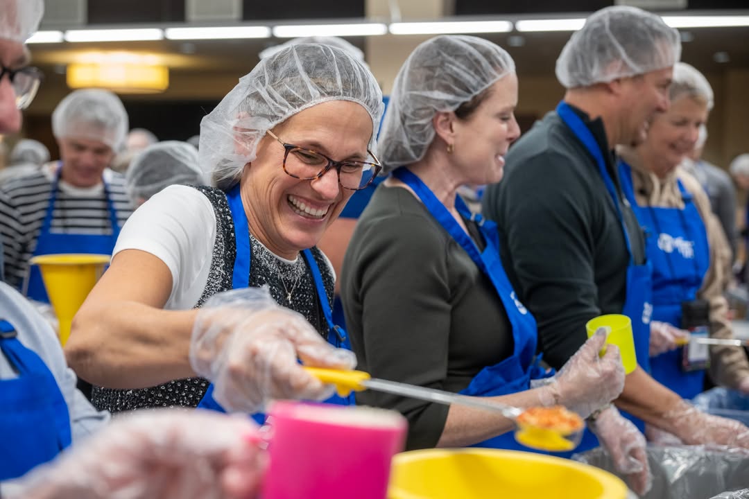 Pfizer Canada (@pfizerca) on Twitter photo Recently, over 200 Pfizer Canada colleagues came together to volunteer for the incredible organization, <a href="/Rise2030/">Rise Against Hunger</a>. 🙌 We were thrilled to take action today to help end hunger tomorrow, supporting their vital mission, especially during this giving season Recently, over 200 Pfizer Canada colleagues came together to volunteer for the incredible organization, <a href="/Rise2030/">Rise Against Hunger</a>. 🙌 We were thrilled to take action today to help end hunger tomorrow, supporting their vital mission, especially during this giving season