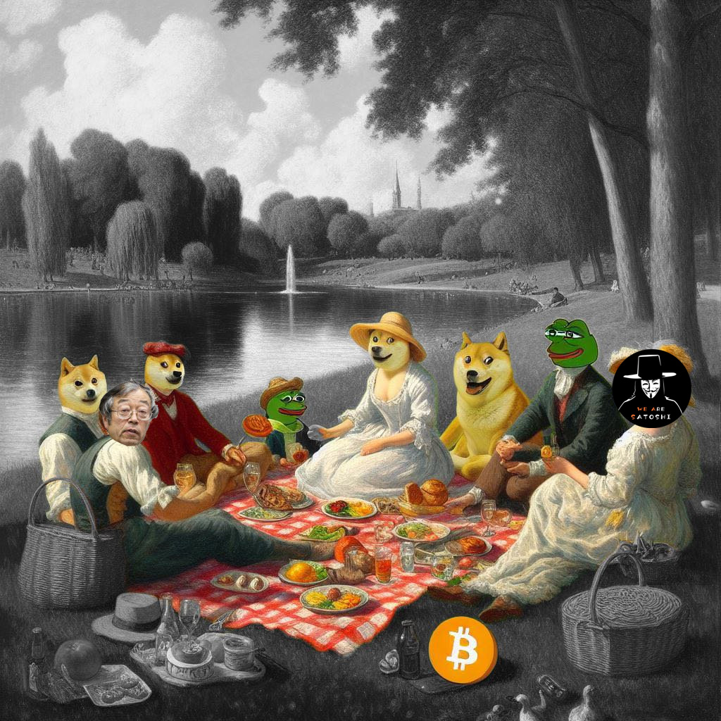 Satoshis_Sol's tweet image. Believers&apos; Family Gathering