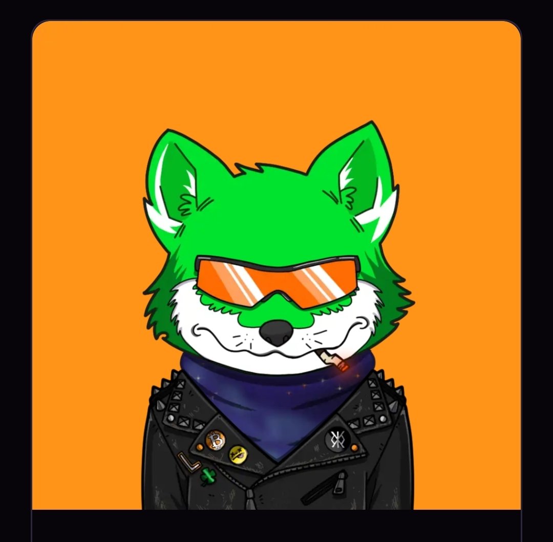 Dxx_Marcelo's tweet photo. @ManethMeta @lobothewolfpup @_BuoyantCapital #Loboverse 🧡 #PunkJacket
$LOBO 🚀💥 https://t.co/sLDfmHtpsd