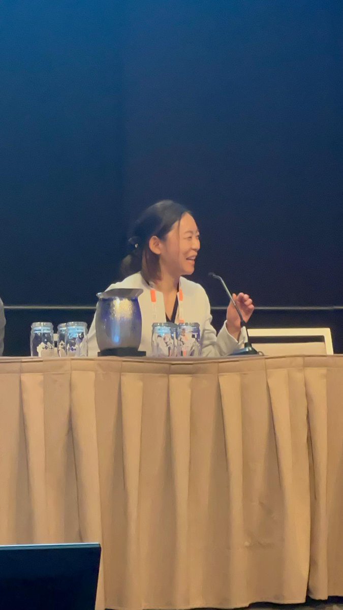 Rei Kudo_MDPhD (@reik0110) on Twitter photo Honored to present our work on mechanism of mtTP53 in escaping CDK4/6i-induced geroconversion linked to the lack of long-term disease control. Grateful to <a href="/NeilVasan/">Neil Vasan</a> for highlighting our research in the Basic Science Year in Review!  #SABCS24 Honored to present our work on mechanism of mtTP53 in escaping CDK4/6i-induced geroconversion linked to the lack of long-term disease control. Grateful to <a href="/NeilVasan/">Neil Vasan</a> for highlighting our research in the Basic Science Year in Review!  #SABCS24