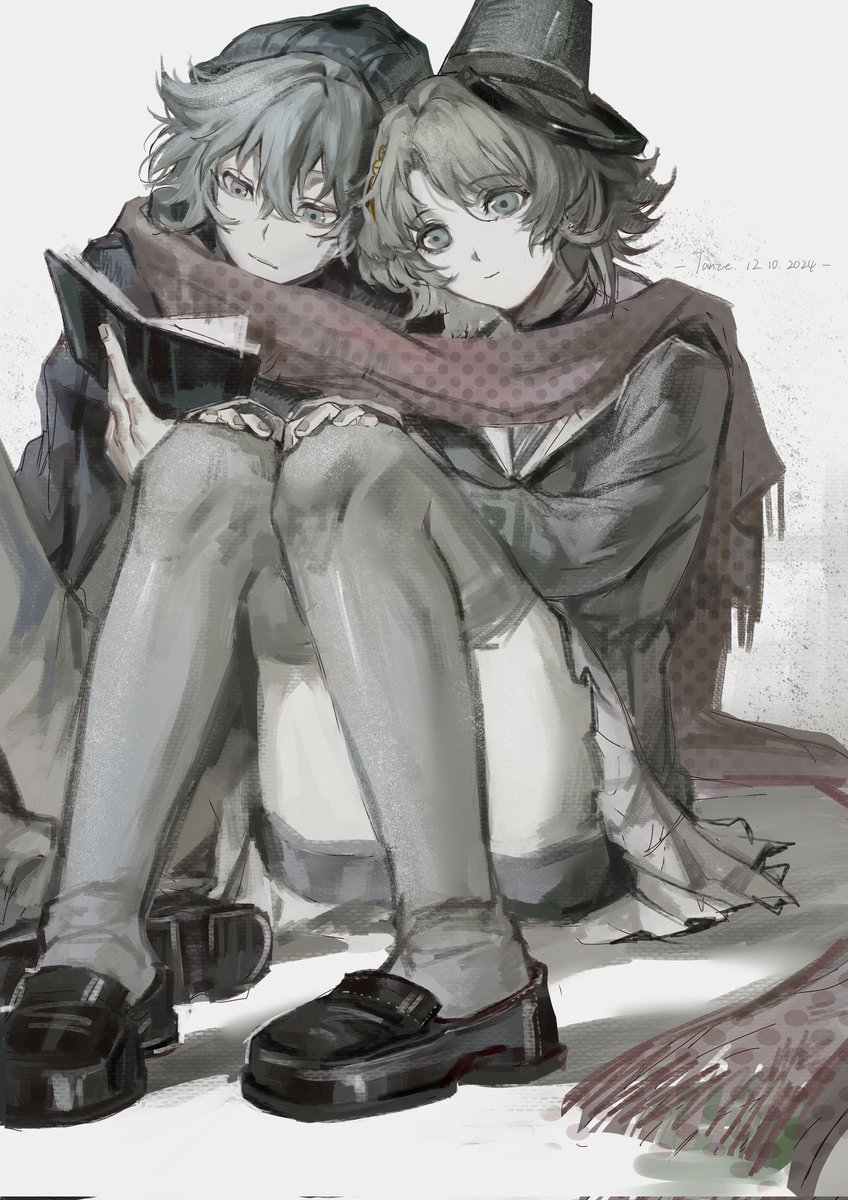 tanze0814's tweet photo. #キミガシネ #yttd https://t.co/J4XGIeCxri