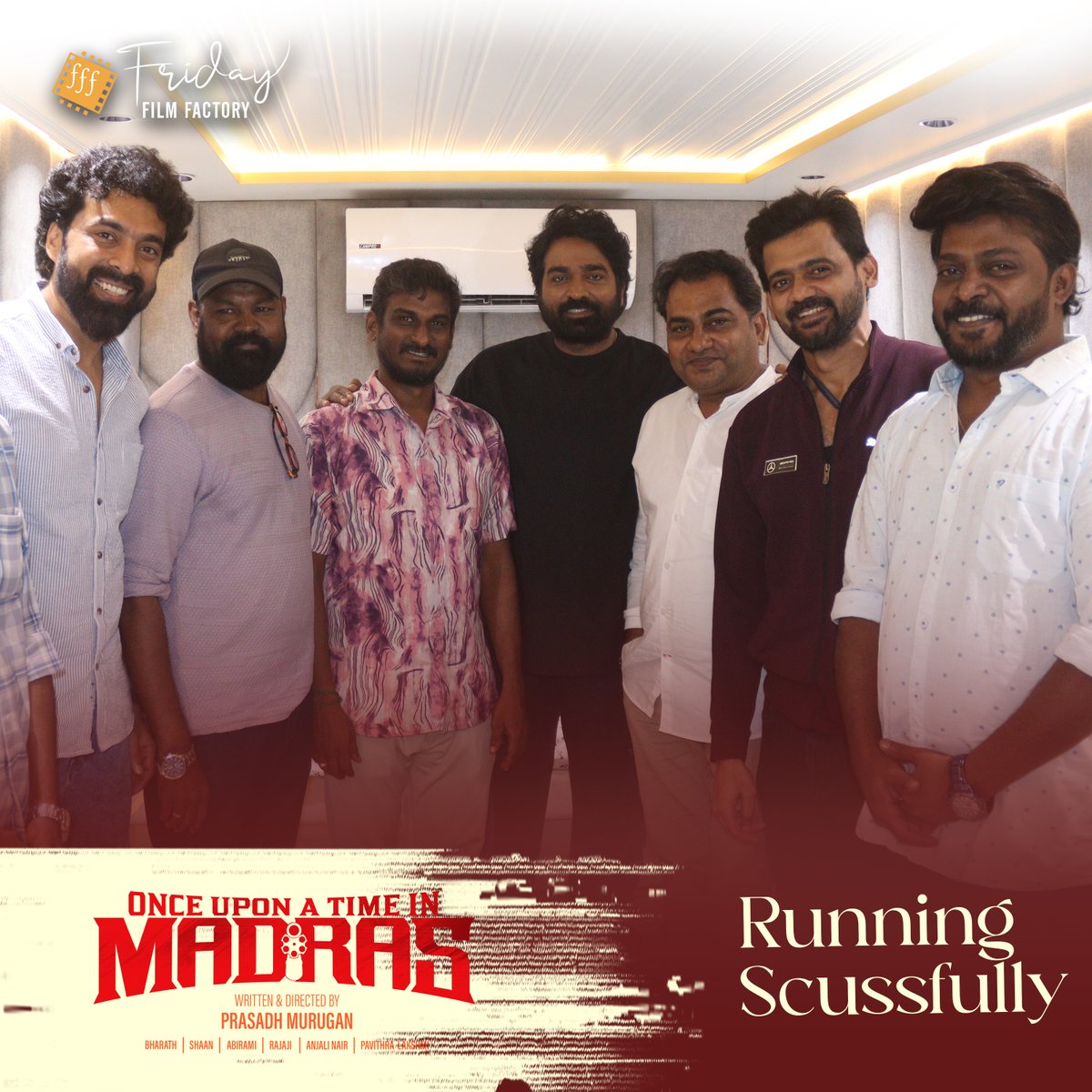 Friday Film Factory tweet media