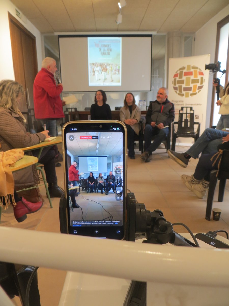Fòrum de la Nova Ruralitat tweet media