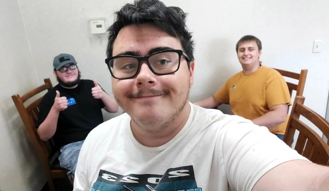 October 12th, 2024, at the Kokomo South Branch Library, Bryan Baldwin (left), Jakob Baker (Middle), and Justin Higgins met up and hosted a meeting and declared Project Victoria a go. Driven by the passion of the sport, we're excited to get things started.  #drivenbypassion