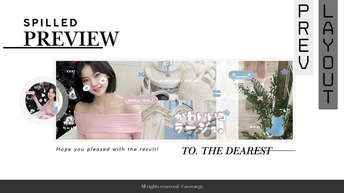 breakbeaks's tweet photo. Help repost? thank you! #zonauang

malem ini janu bawa rs layout isa pink, kim doyeon biru, mark youngji nihh. price on ALT yaa, bisa di klaim saat ini juga via dm ke @averarge 

free retext ya temen temen. ayo jajan leotnya https://t.co/0ggkCYJGe7