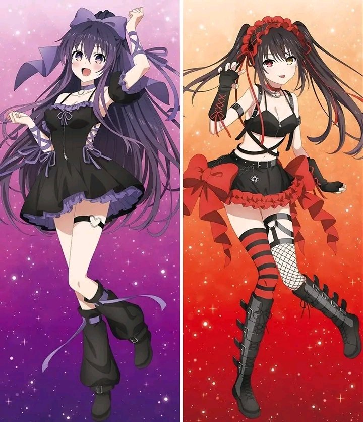 Date A Live 🌐 tweet media