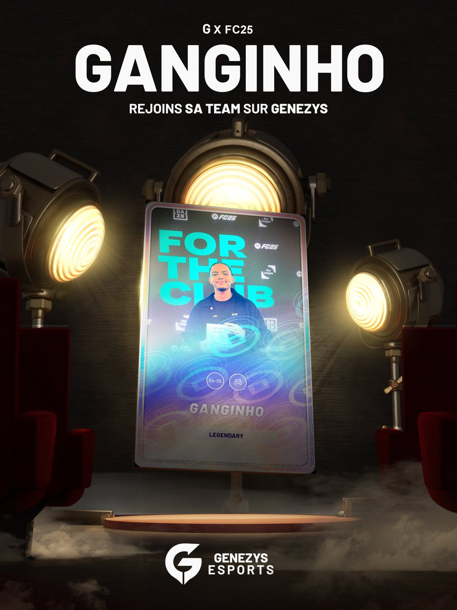 Un nouveau crack débarque sur la plateforme : <a href="/ganginho/">Ganginho 🇧🇪🇲🇦</a> est là ! 🤩

Skills magiques, passes millimétrées et cadeaux de champion vous attendent à 18h ! ⚽️🔥