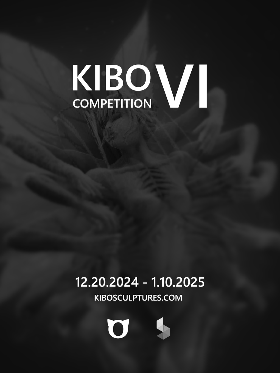 Kibo (@kibosculptures) on Twitter photo It's that time of year! We are very excited to present the Sixth Year of the Kibo Competition in collaboration with <a href="/BuildersRefuge/">Builder's Refuge</a>. We hope to see everyone there, happy building!
Theme: Sensation
Prizepool: $3,000
More Info: kibosculptures.com It's that time of year! We are very excited to present the Sixth Year of the Kibo Competition in collaboration with <a href="/BuildersRefuge/">Builder's Refuge</a>. We hope to see everyone there, happy building!
Theme: Sensation
Prizepool: $3,000
More Info: kibosculptures.com