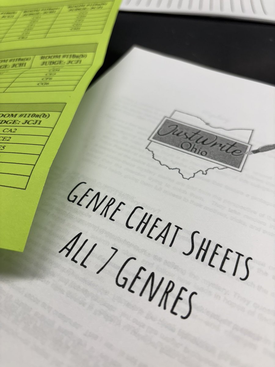 Spending the day judging student creative writing at <a href="/LaurelSchool/">Laurel School</a> for the <a href="/OhioWrite/">JustWrite Ohio</a> regional tournament.