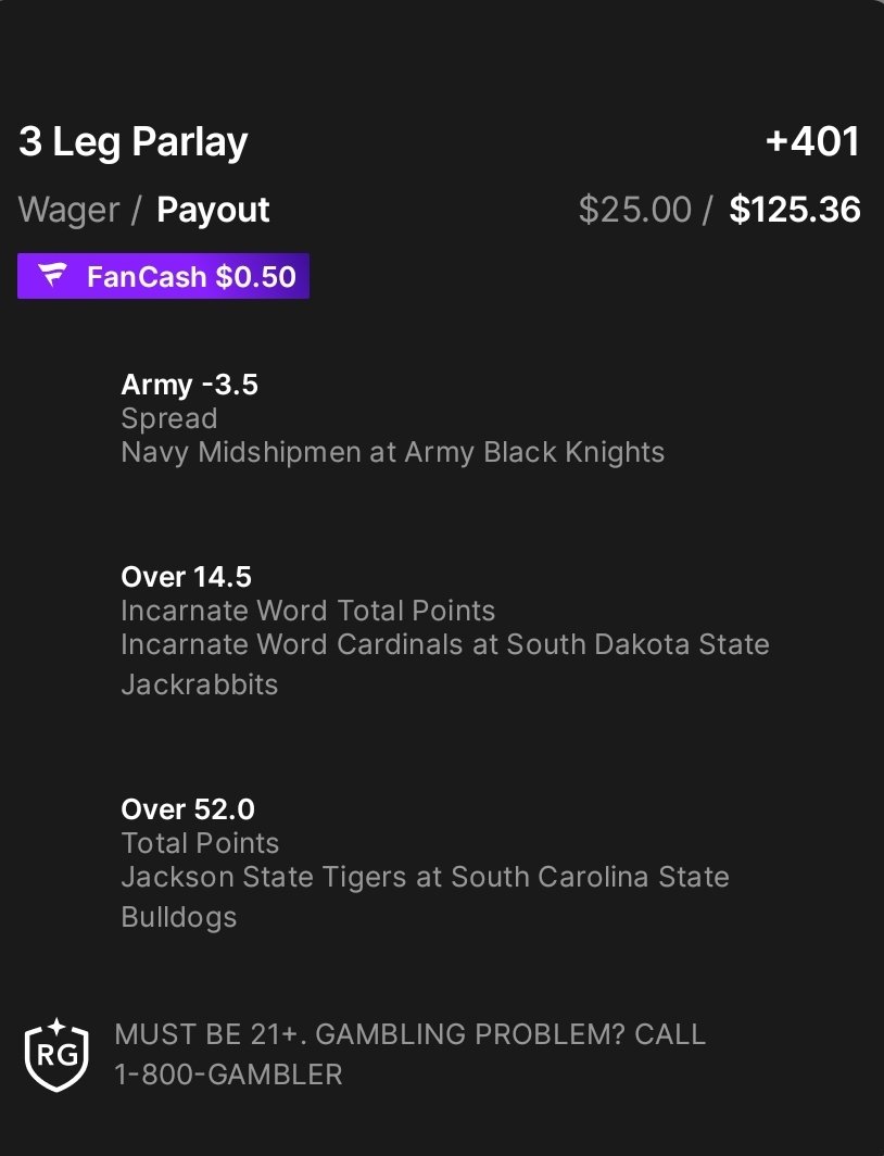 BetsfromtheBud's tweet photo. Saturday Bank Builder. 
$25-$500. Let's get ahead of the sticks early, and finish up with some easier bets. Follow along this may not stop at $500! https://t.co/N4xnkpQ1Nc