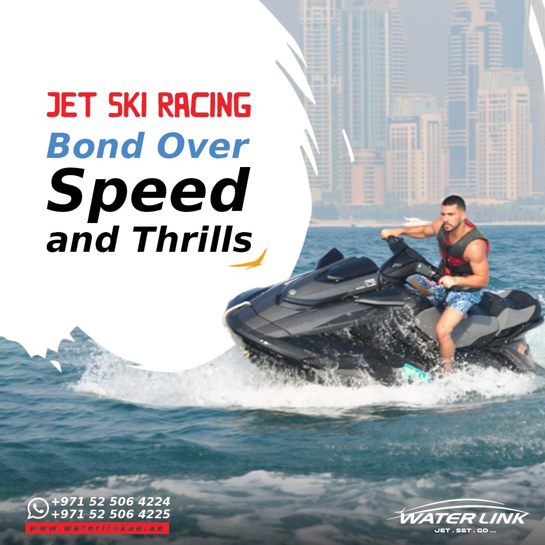 waterlink_ae's tweet photo. 📅 Plan your next outing with WaterLink—we offer exciting activities tailored for groups

🏄‍♂️ Gather your squad and hit the water for an adventure-packed day!

📩 DM us or click the link in bio to book now!

📞 +971 525 064 224

📩 info@water-link.ae

#waterlink #jetcar #jetcars https://t.co/vsRK6MapFG