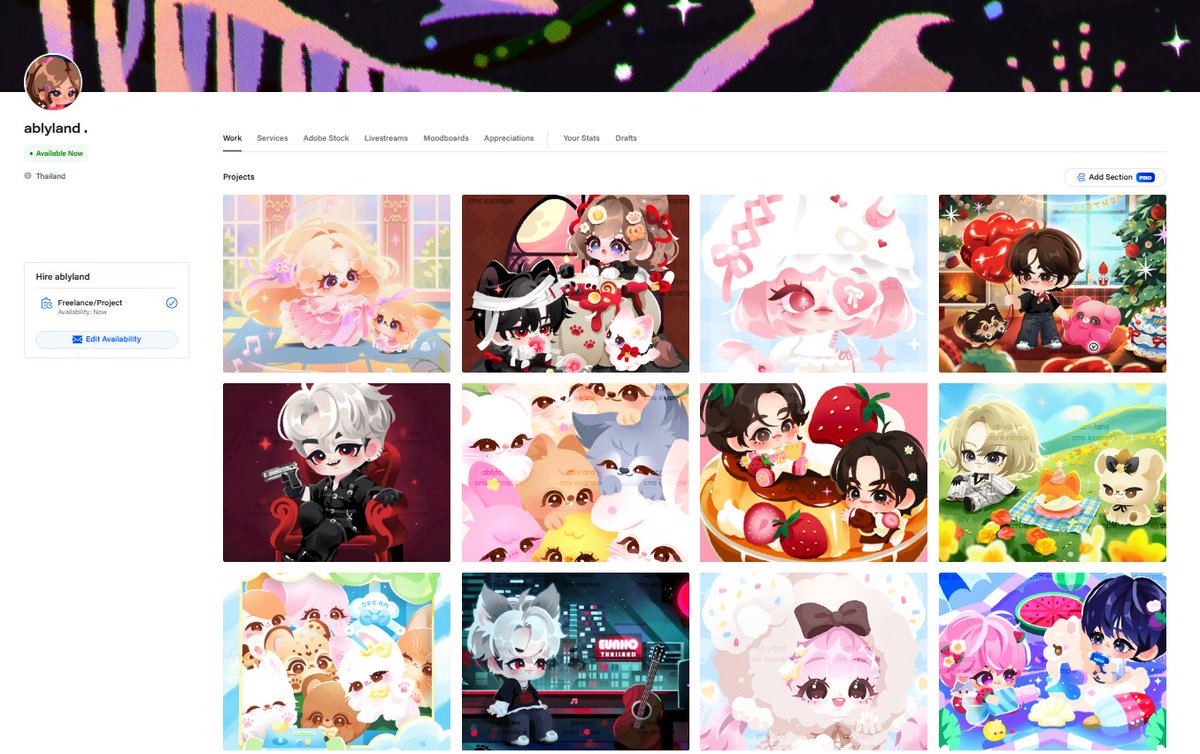 ablyland's tweet photo. 🍥commission open ! 🍥 #ablydocms 

all details / queue 💗 https://t.co/lskPAB7cYp  
more example 💗 https://t.co/vjZRSE2yP8

#commission #commissionopen #คมชโฮมุ้ https://t.co/oYyaAJc9D5
