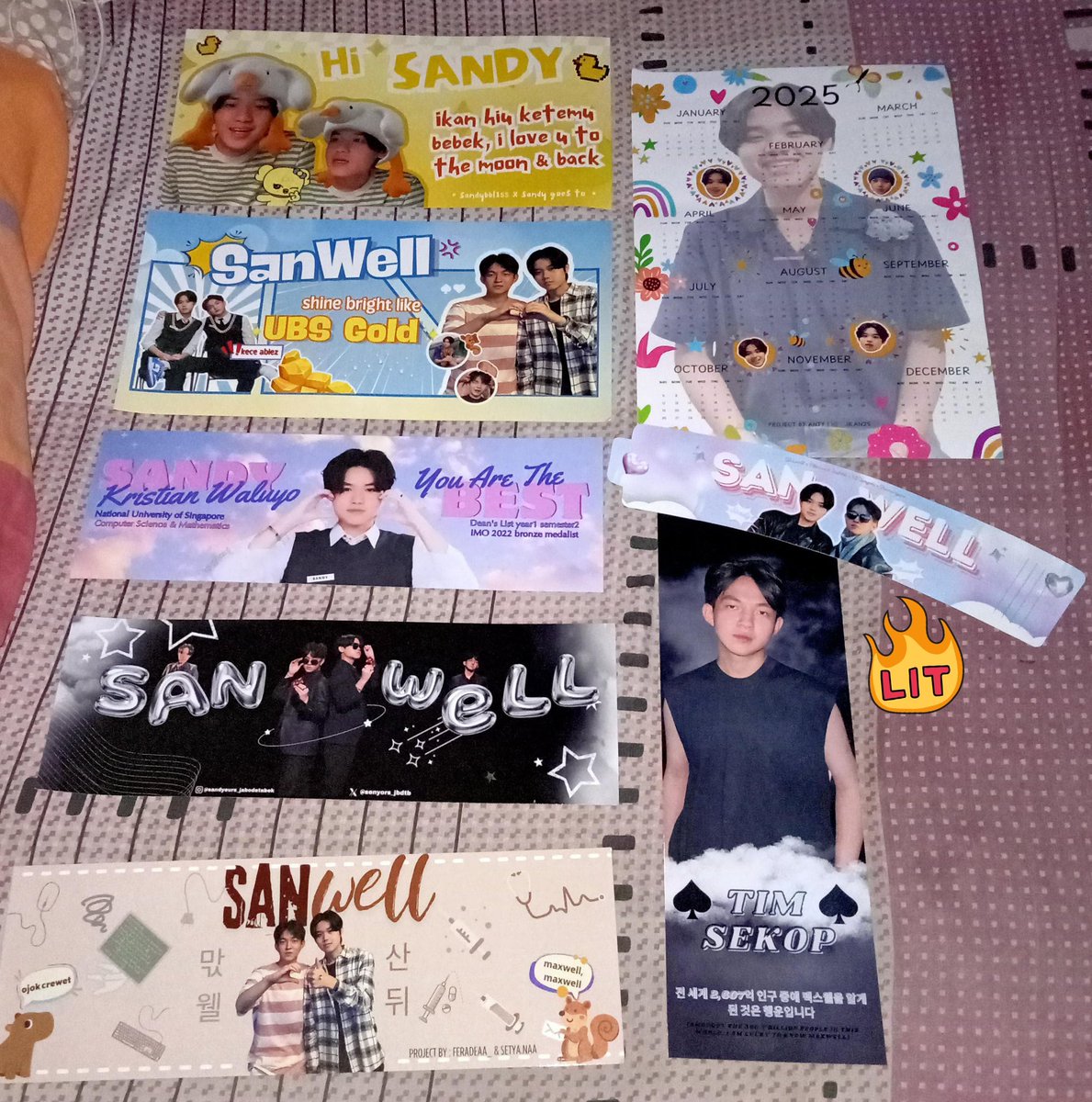 kkdereyon's tweet photo. Makasih banyak buat freebies nya kakak kakak, saya suka saya sukaaa semuanyaaa 🤩💓🖐🏻
@soohyunno23 @kevjsty_ @senyors_jbdtb @sandyoursbubble @hixwell @rtsenyors @fromsenyors @ceris_sh @milatihnf @bybella181 @dheaamelias 
Minta maaf kalau belum ada yang ke-tag, THANK YOU 🤩💓🖐🏻 https://t.co/E8Lcx2rC8J