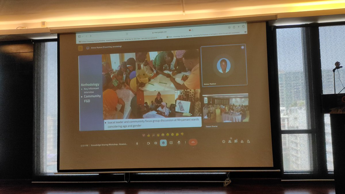Represented <a href="/youthmappers/">YouthMappers</a> in the "Knowledge Sharing Workshop on Assessing the Promises of Anticipatory Action for and with Local Actors"
Organized by <a href="/BoiledBhoot/">Bangladesh Open Innovation Lab (BOIL)</a> and #SaveTheChildren
Supported by H2H Network, German Humanitarian Assistance and <a href="/assocCartONG/">CartONG</a>