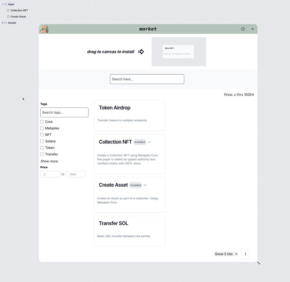 exwallstreet's tweet photo. So @solana &amp; @saydialect built a new protocol called Blinks

And @blinks_gg is the windows for this protocol! The powerful no-code builder on Solana.

cNFT, governance, escrow, Wormhole, etc. pretty much ready to go and will be added progressively

$BGG1 #BGG1 https://t.co/4yGQyz5dzk