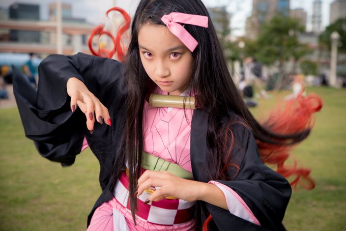 Twitterのコスプレ画像1