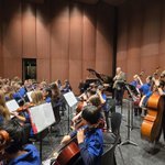 Photo by Elizabeth Duke (@EDukeOrchestra)