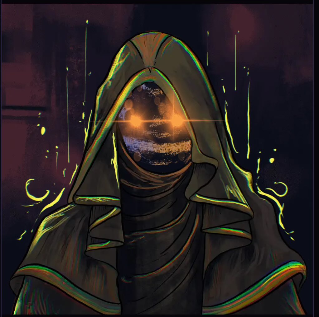 redrollervito's tweet image. "With every fragment I claim, my riches grow; in the shadows of avarice, I see my fortune glow."
@const_quary @MagicEden #AOG