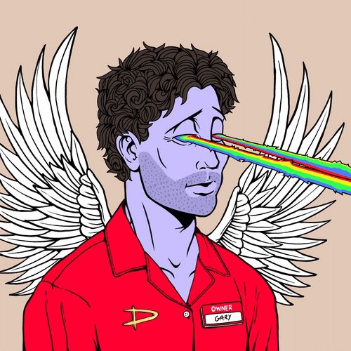 While it’s so good to see so many dope <a href="/DeGodsNFT/">DeGods</a> out there, I must share an important fact.

<a href="/MickeyDegods/">Mickey DeGods 🍟</a> is indeed on top 🍟

Mickeys represent the best version of every crypto kings and queens.

Be a Mickey. Be the best version of yourself. 

$degod is the ticker.