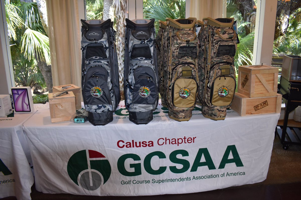 Thanks for supporting the Calusa GCSA Christmas tournament for the Children’s Network of Southwest Florida.

This fundraiser could not happen without your support. Huge thanks to golf course superintendent Jake Wentz and Verandah Club hosting once again ￼ this traditional event.