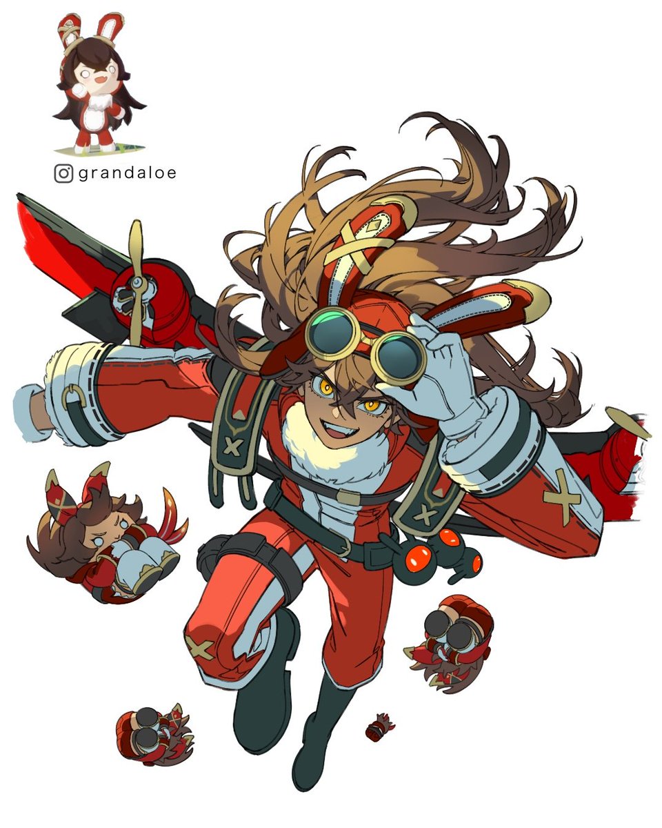 grandaloe tweet media